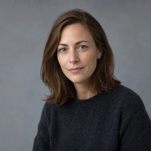 Brooke Gocklin, Editor-in-Chief