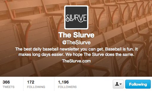 slurve twitter
