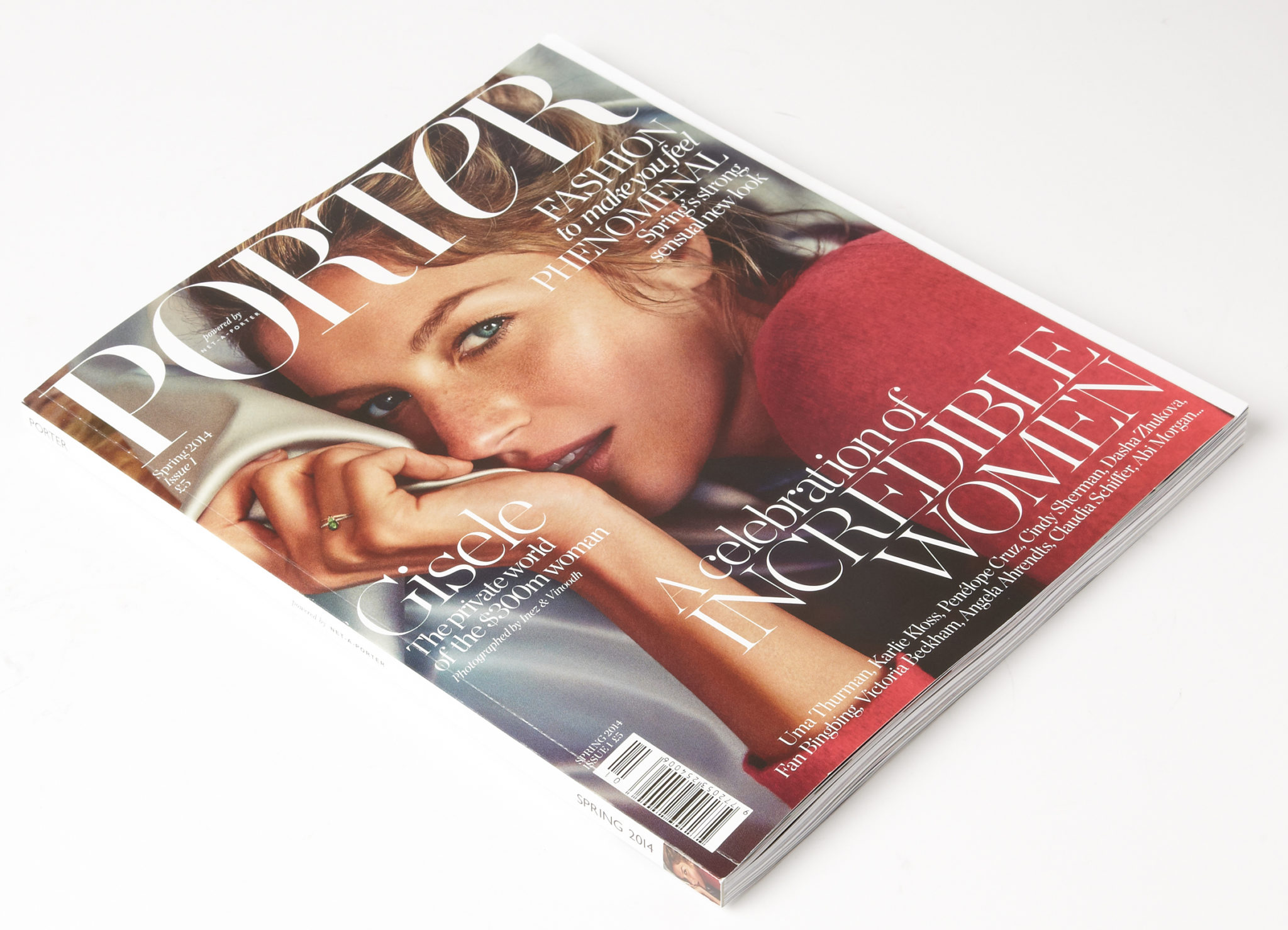 Porter: The Brand Mag That’ll Eat Vogue’s Lunch