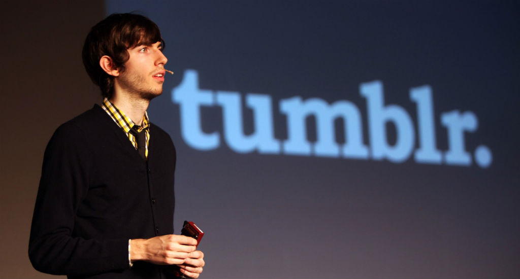 The Average Sponsored Post on Tumblr Gets Reblogged 10,000 Times. Here’s Why