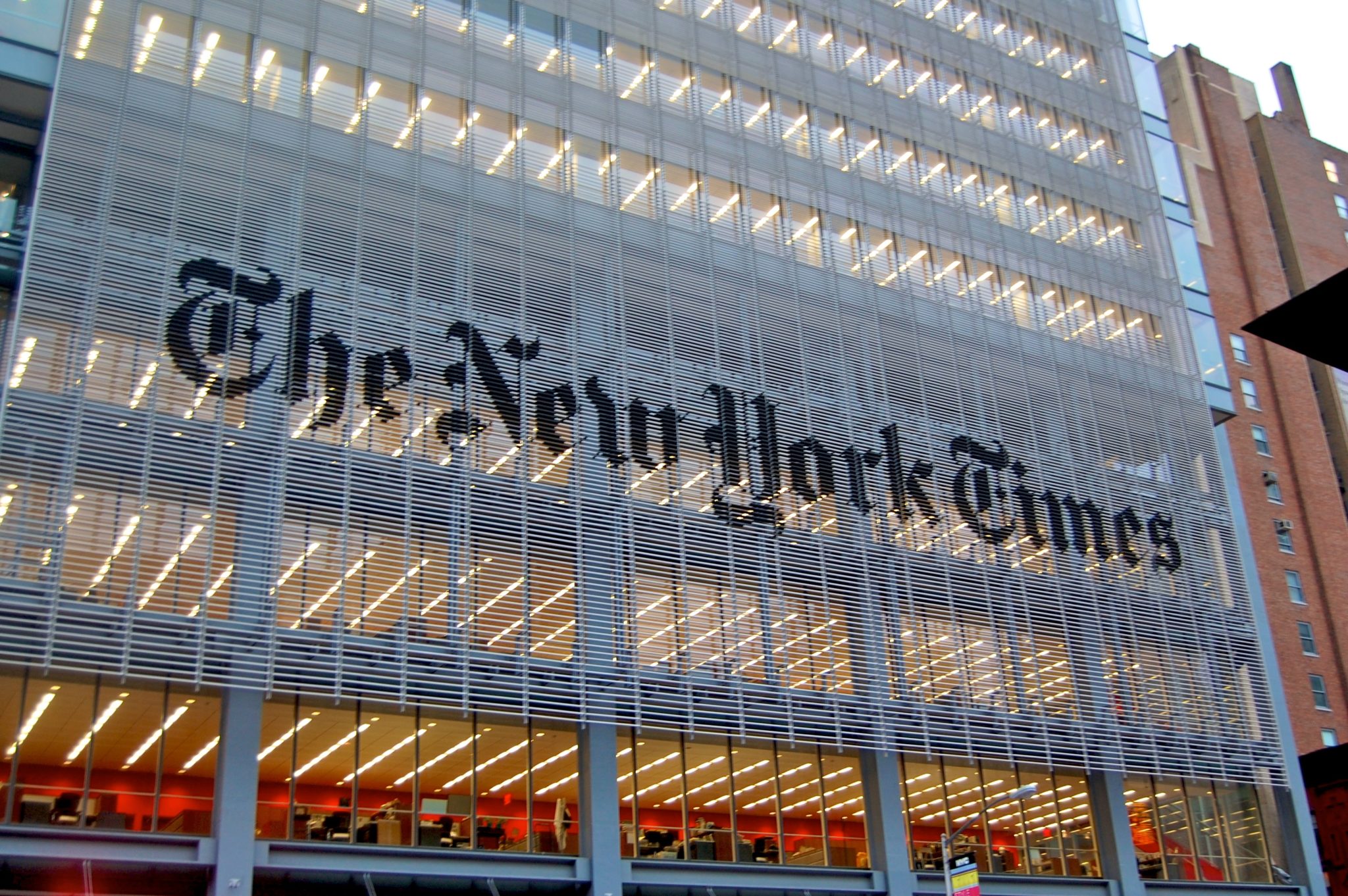 Great News for Native: The New York Times’ Sponsored Content Is as Popular as Its Editorial