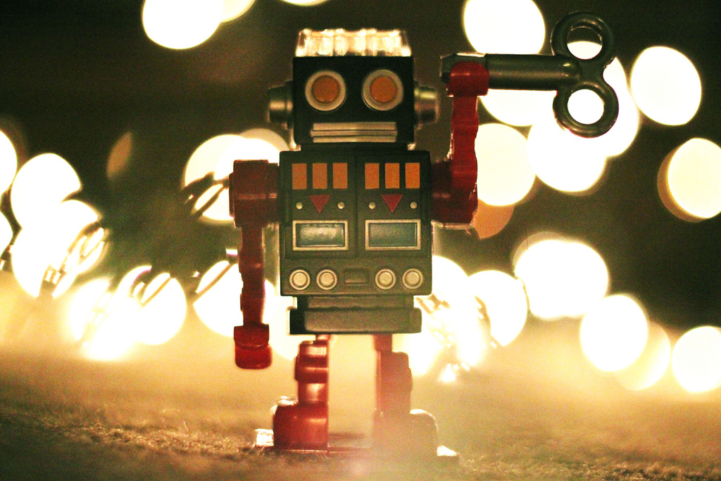 I, Robot: How Marketing Automation Can Destroy Your Content Marketing Strategy
