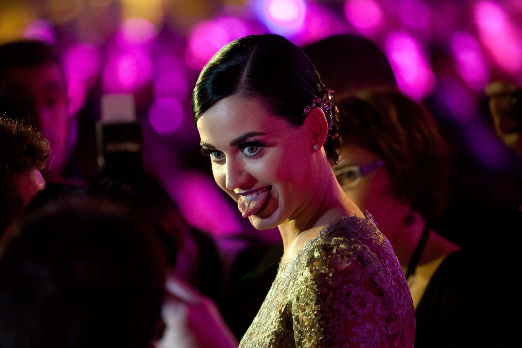 What Katy Perry (and a Scientific Study) Can Tell You About Rocking Twitter
