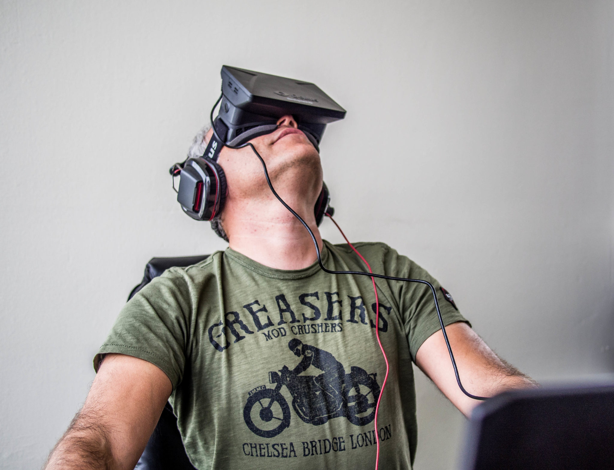 Are Interactive Video and Oculus Rift the Future of Storytelling?