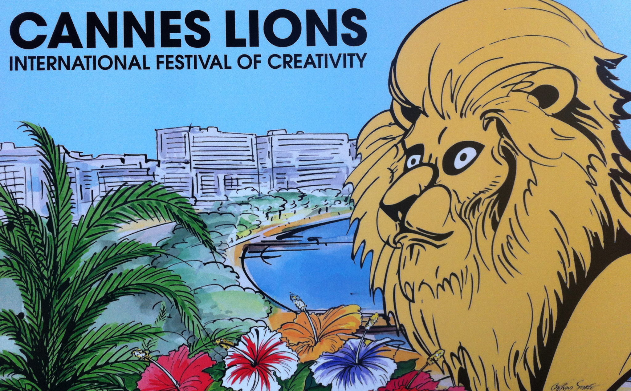 ​Branded Content, the Cannes Lions Festival, and the Search for Human Connection