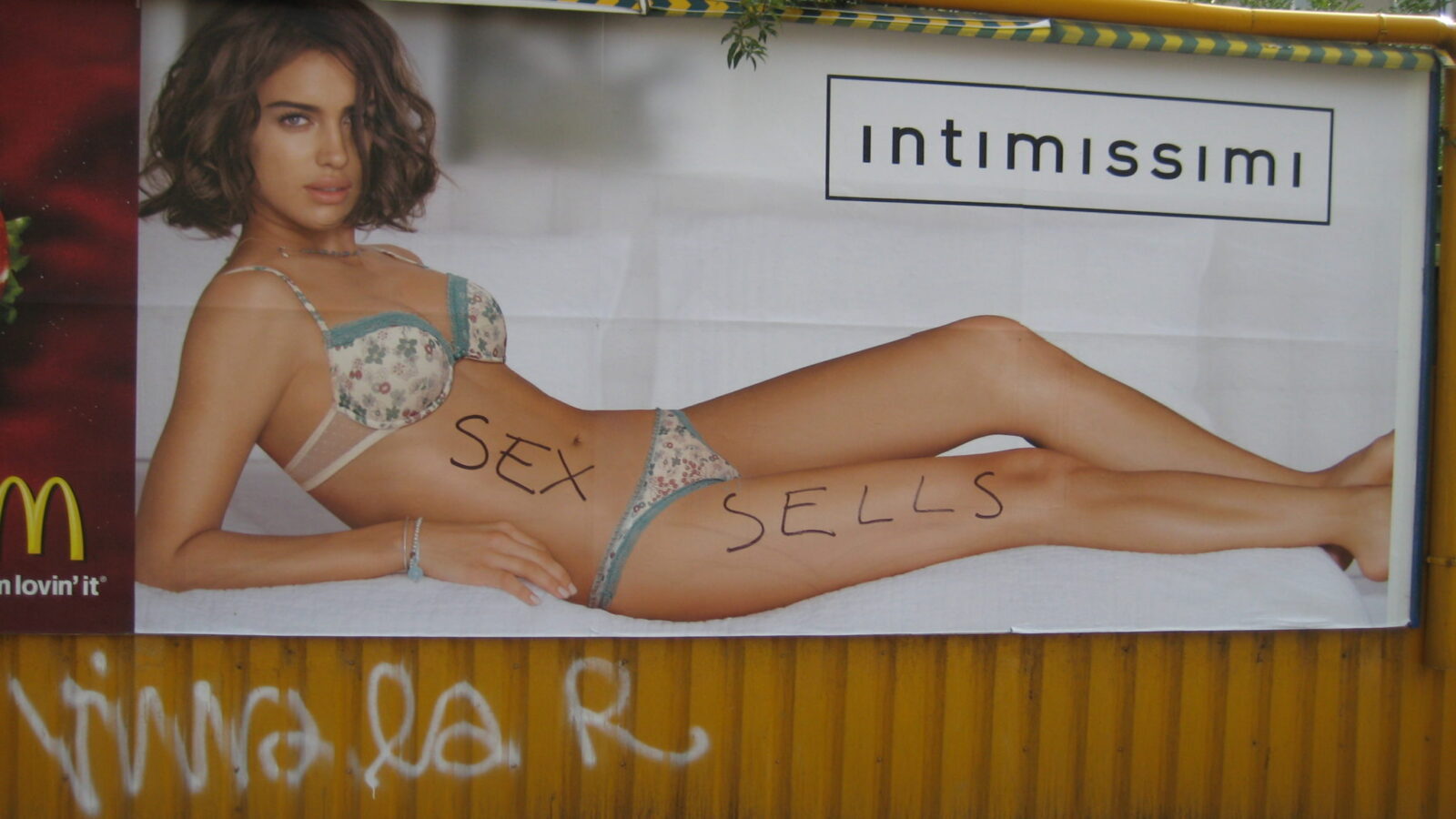 sex sell