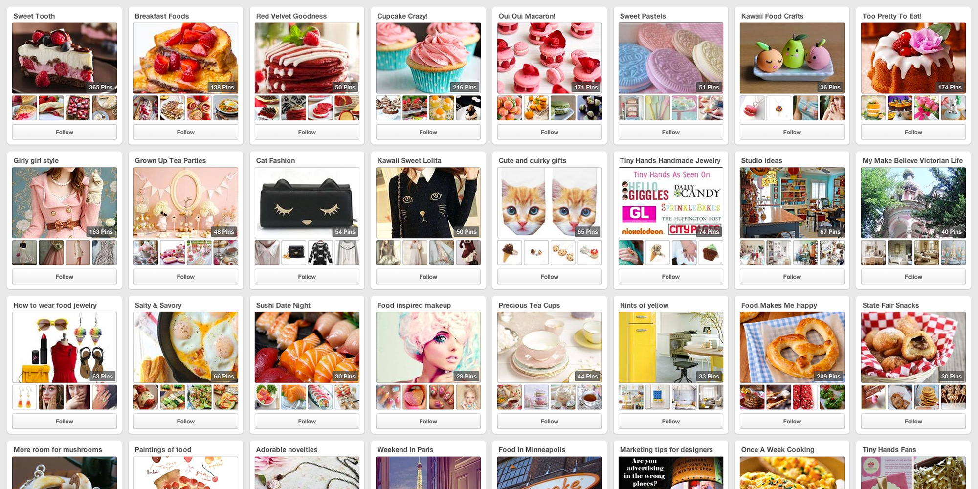 Want to Dominate Pinterest? Follow These 6 Tips