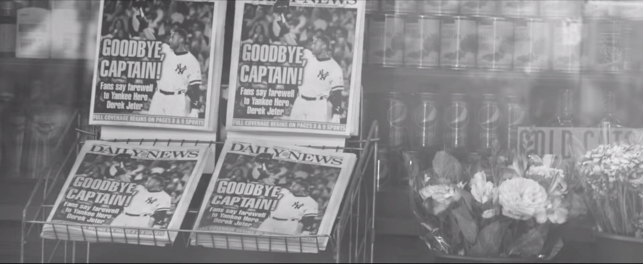 Watch Gatorade Tell a Derek Jeter Story That’s Making Red Sox Fans Tear Up