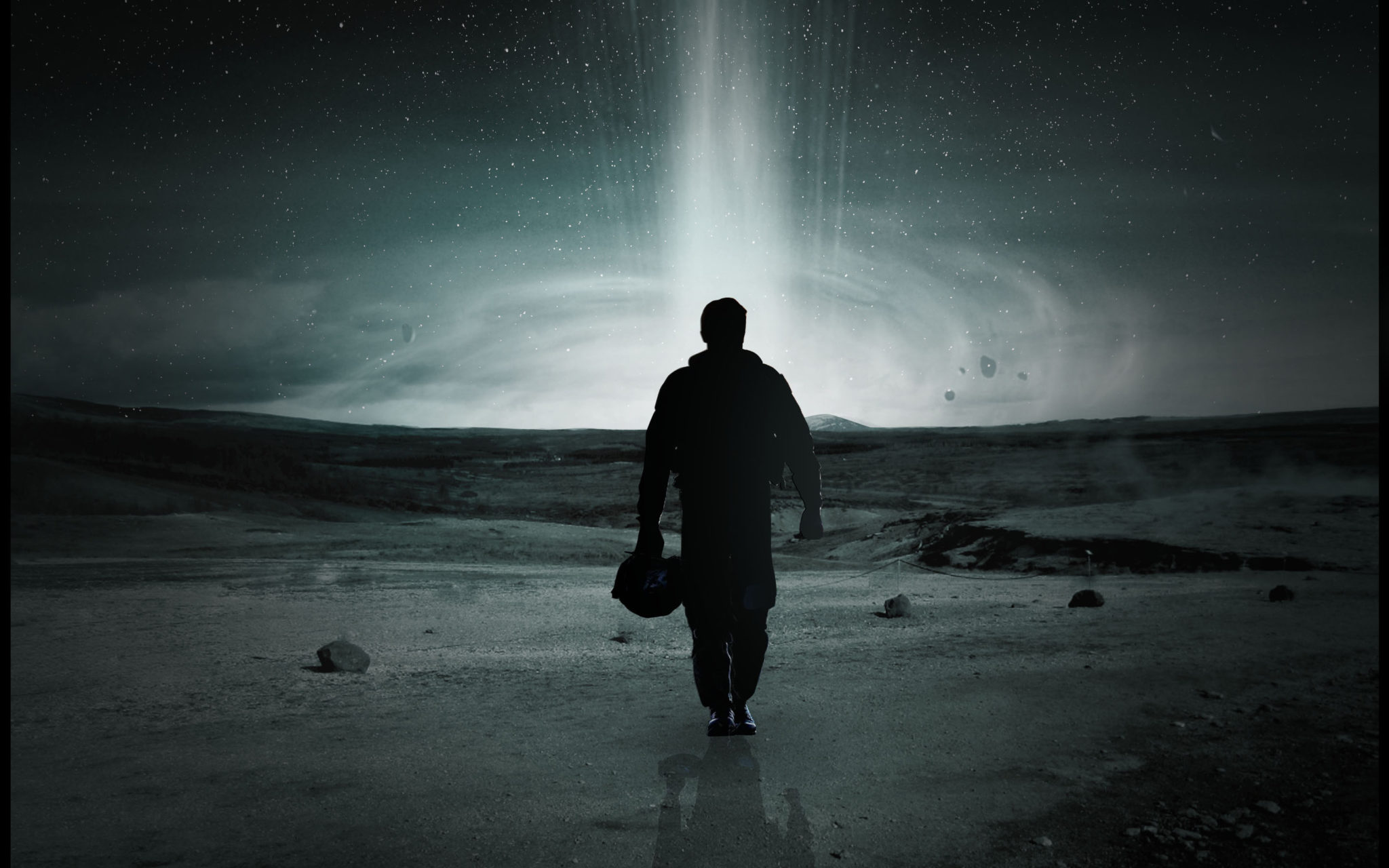 I Explored ‘Interstellar’ Using Oculus Rift. What I Found Was the Future of Storytelling