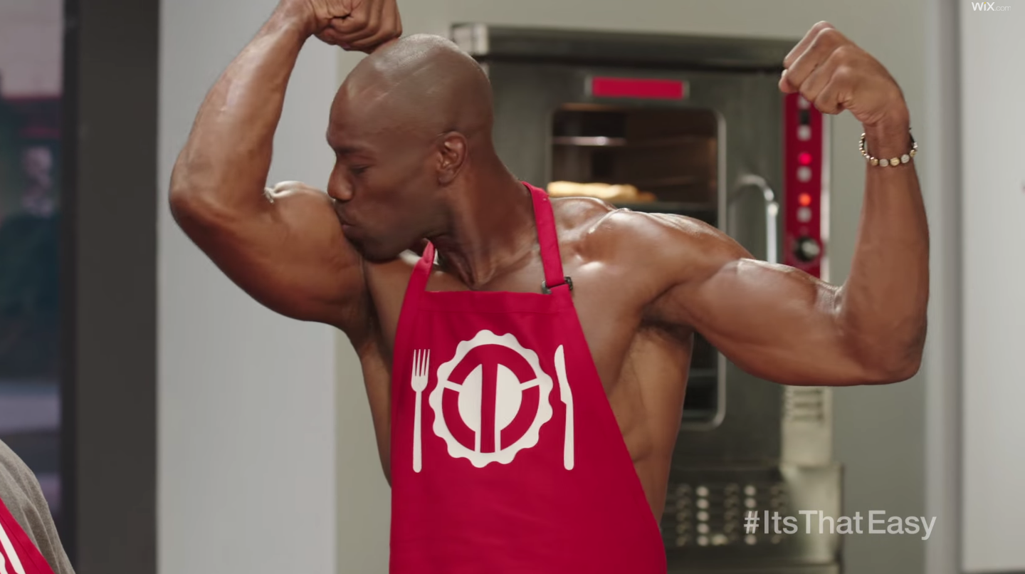 Why Super Bowl Content Marketing Now Involves Terrell Owens Baking Pies