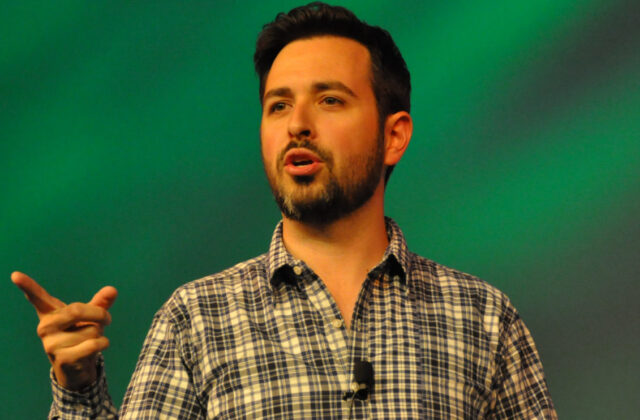 Rand Fishkin of Moz