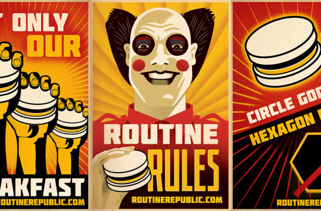 Taco Bell Turns Ronald McDonald Into a Dystopic Dictator, and It's Kind of Wonderful