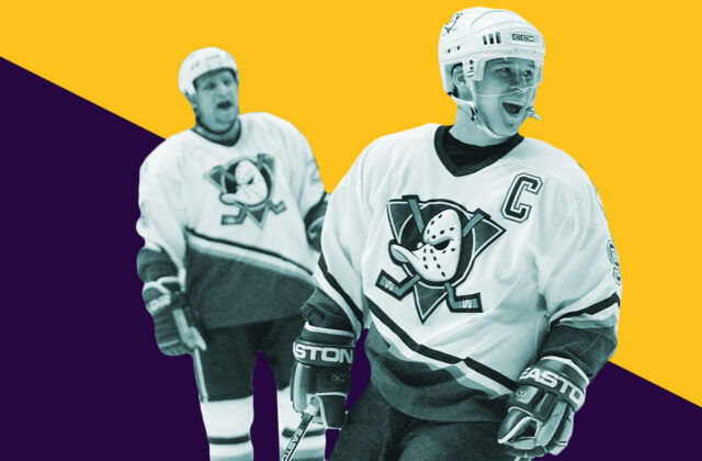 The Mighty Ducks