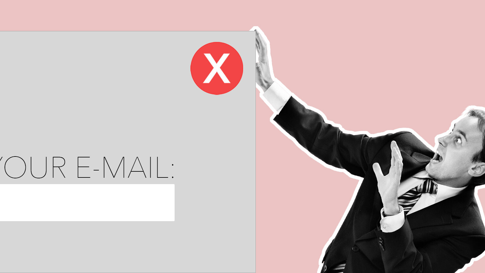 content marketing pop-up
