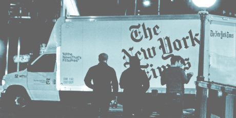 Why The New York Times’ Sponsored Content Is Going Toe-to-Toe With Its Editorial