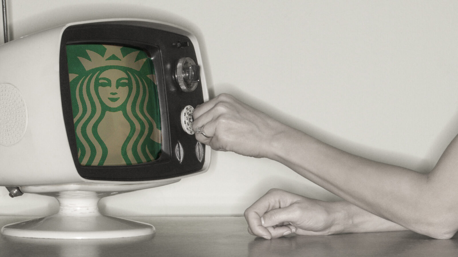 Why Starbucks Is Trying to Launch a Media Company