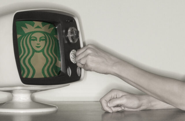 Why Starbucks Is Trying to Launch a Media Company