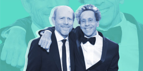 Brian Grazer and Ron Howard Are Making a TV Series for GE