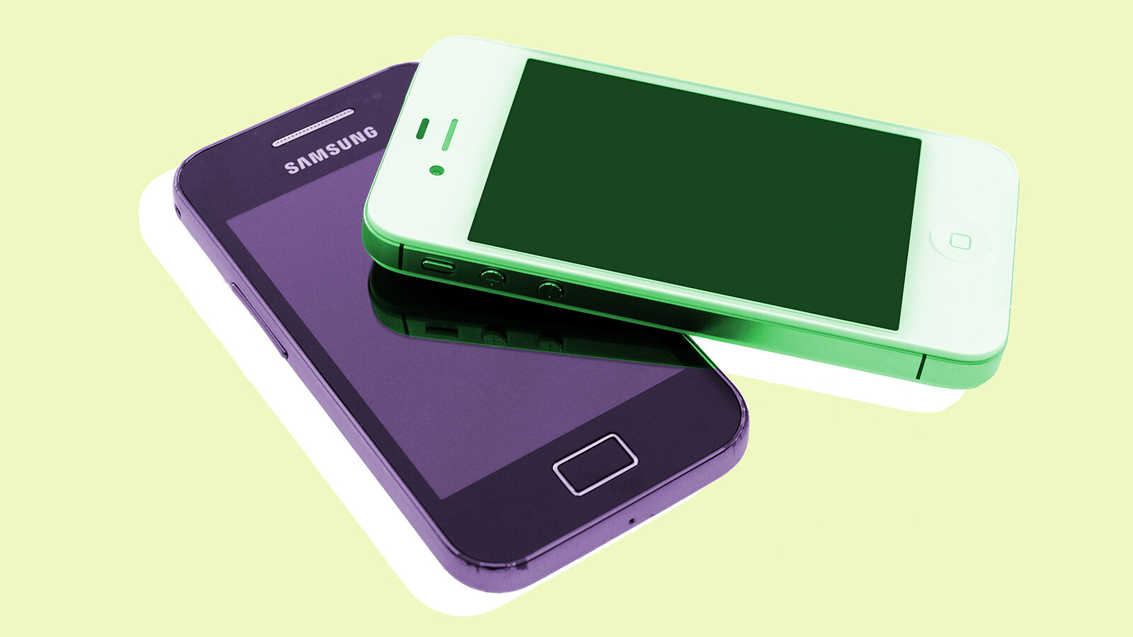 Content Marketing Showdown: Apple vs. Samsung