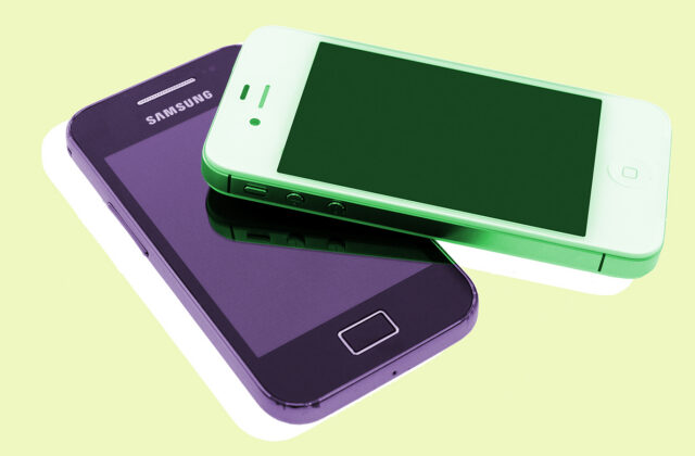 Content Marketing Showdown: Apple vs. Samsung