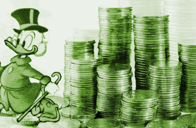 How We Calculate the ROI of Our Content Marketing—In One Duck-Themed Tale