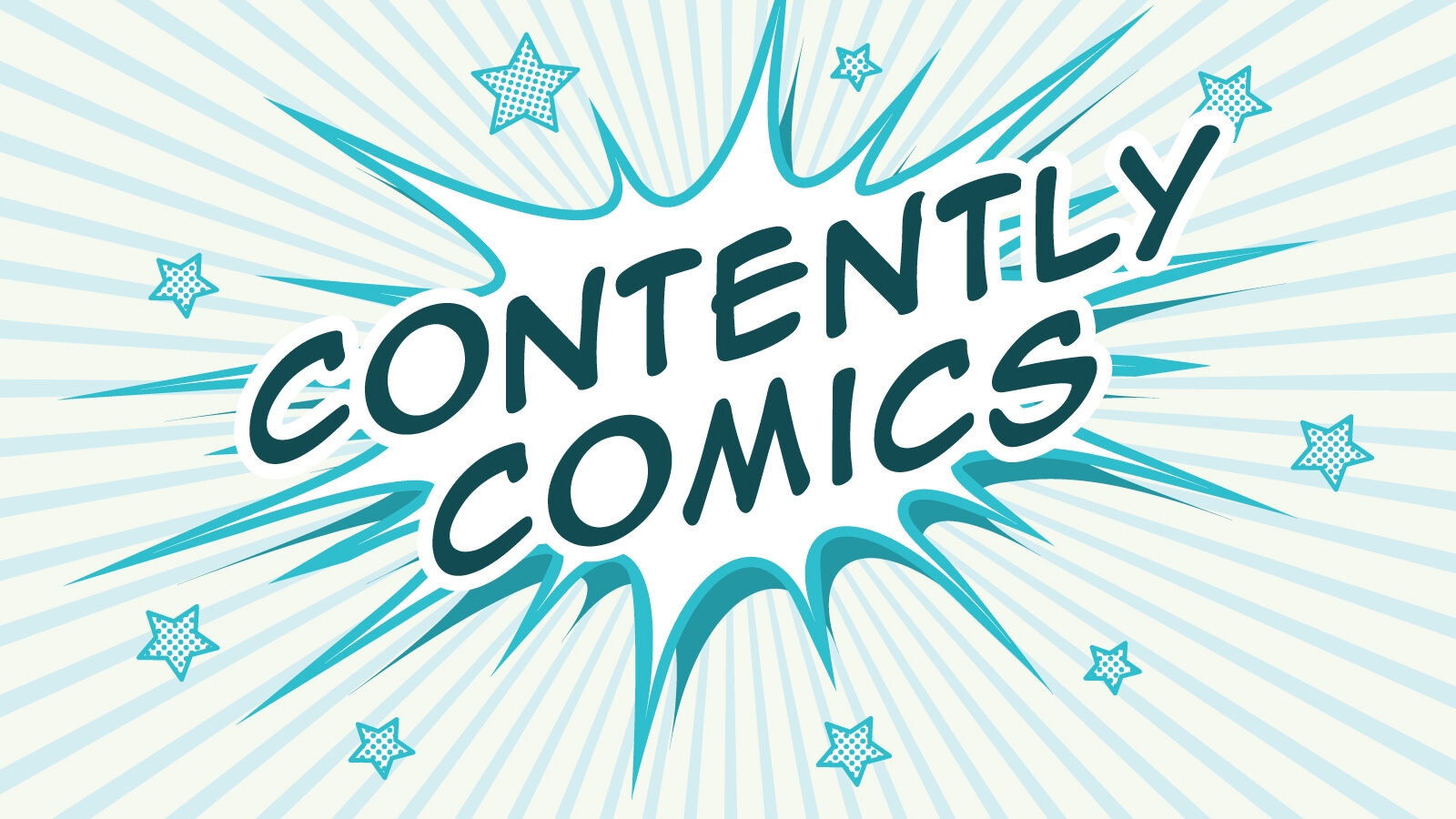 Contently Comic: Tell Us Your Brand Story