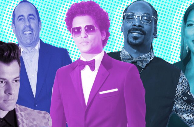 At the #Newsfronts, Big-Time Content Stars Reigned Supreme