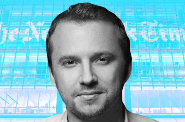 'VR is the Next Frontier': The NYT's Branded Content Boss Dishes on the Future of Marketing