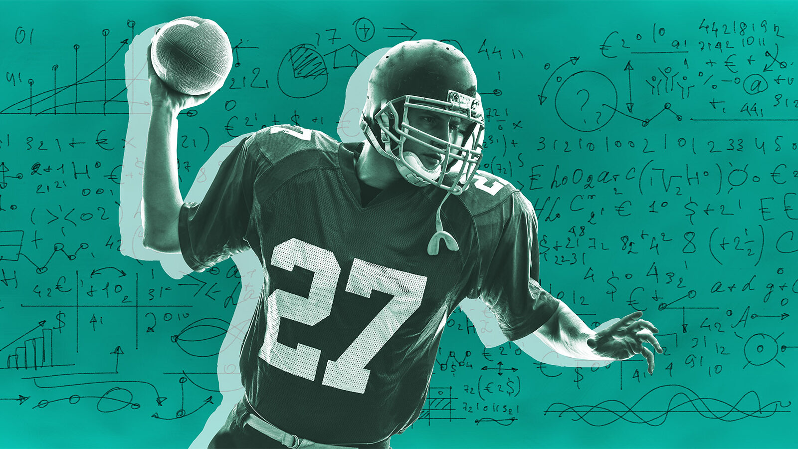 GE Let an NFL Lineman Take Over Their Twitter Account During the NFL Draft to Talk About Math. It Was Awesome
