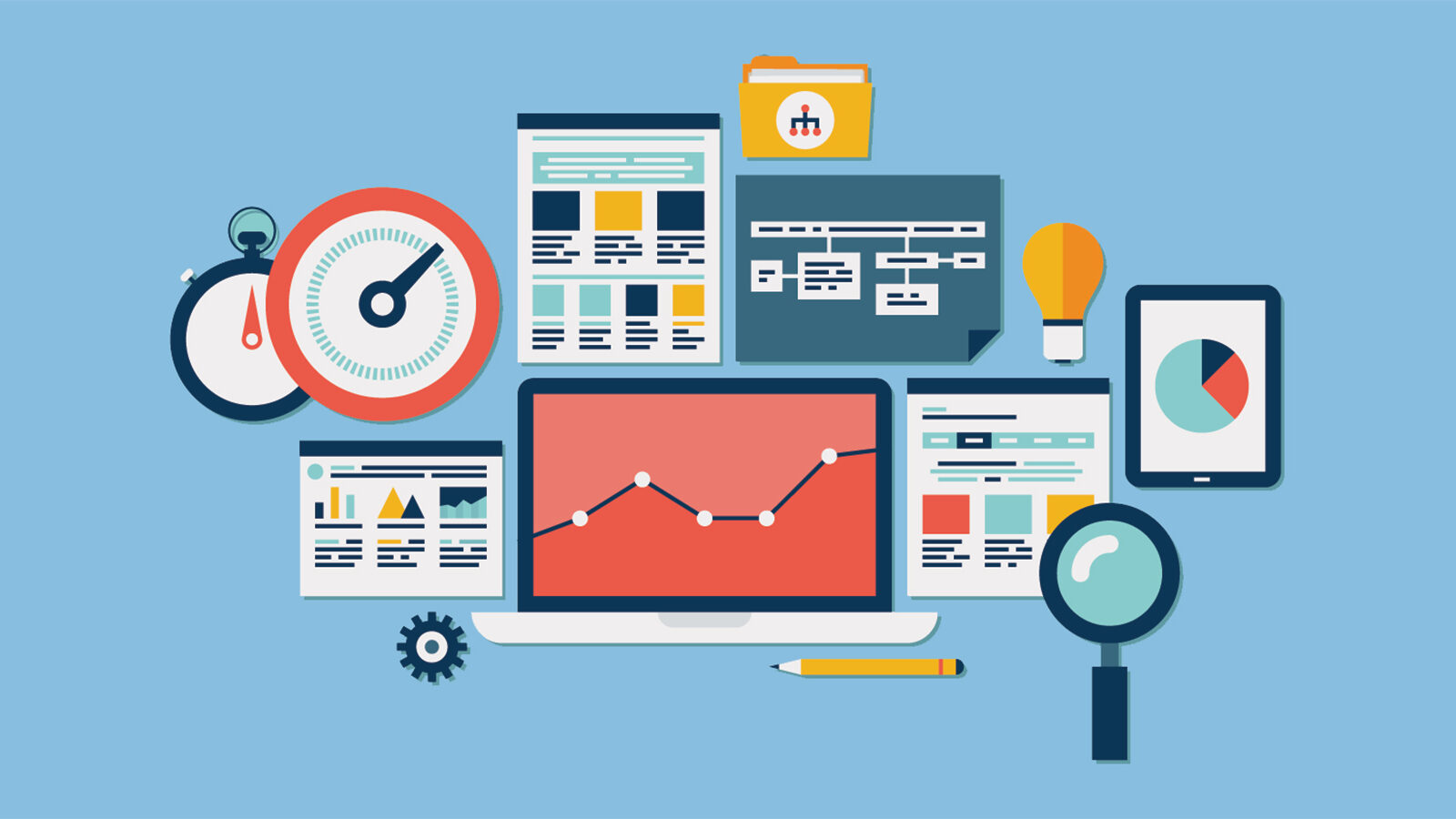 Super Meta Infographic: Why Infographics Are Content Marketing's Secret Weapon