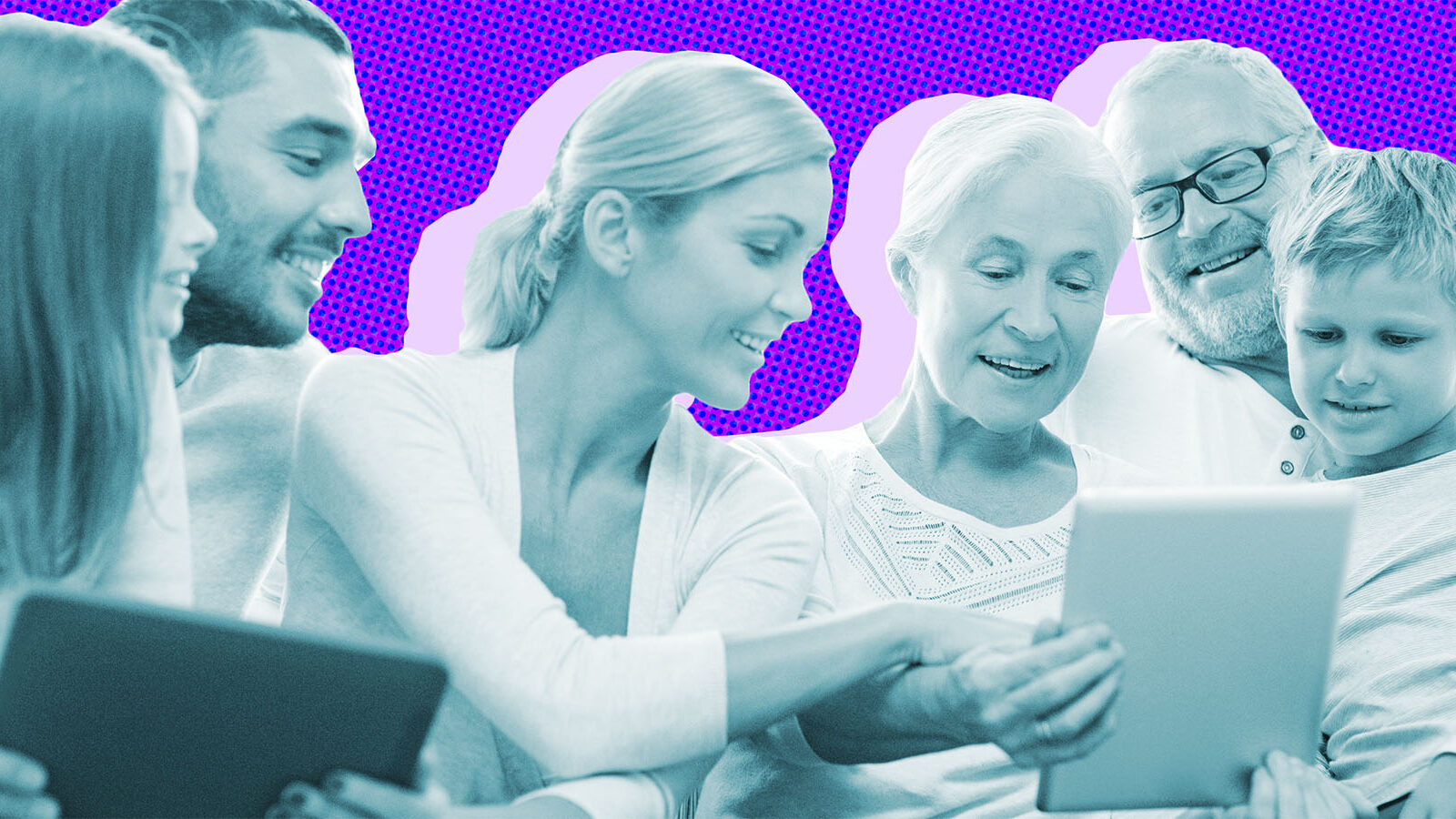 Infographic: How Millennials, Gen Xers, and Boomers Consume Content Differently