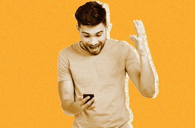 The Life of a Content Marketing Program in Internet Headlines