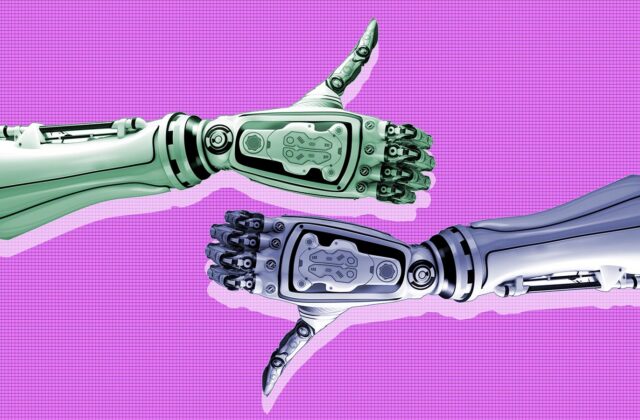 What The Machines Can And Can't Do For Your Content Marketing