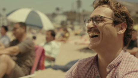 Chat App-vertising Is Basically the Movie ‘Her,’ but With Brands