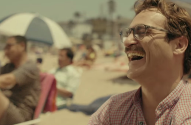 Chat App-vertising is Basically the Movie Her, But With Brands