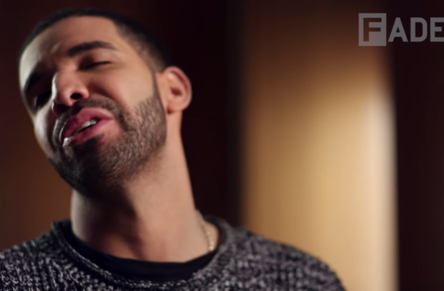 Drake Sprite The Fader content marketing Obey Your Thirst