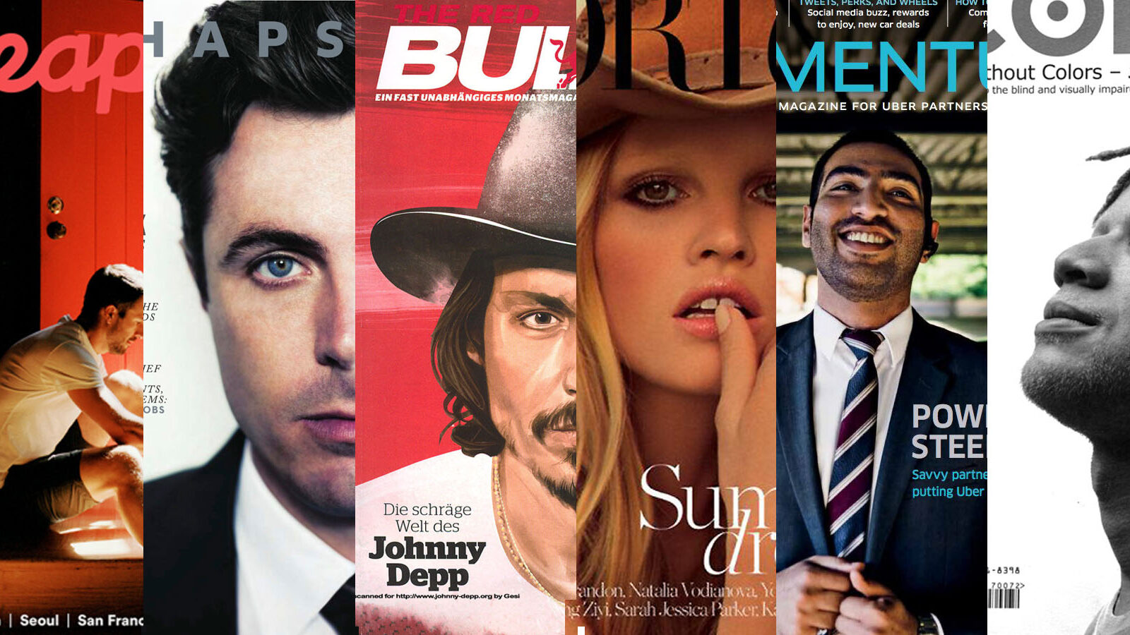 print magazines