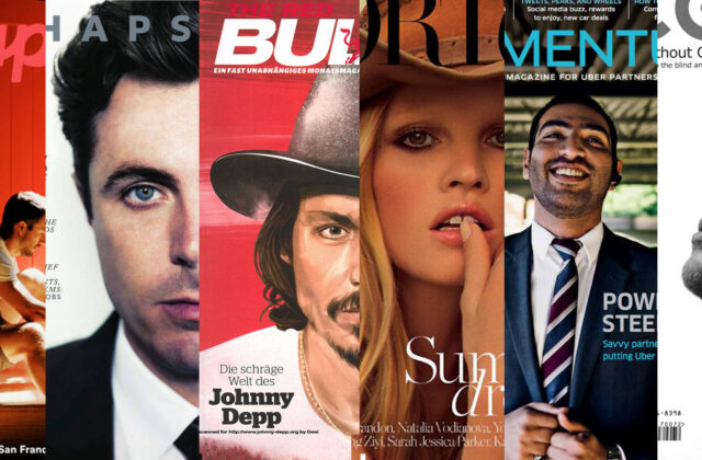 print magazines