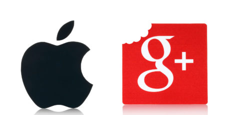 Google and Apple Are in a War for the Future of Search