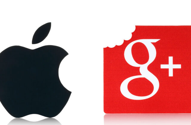 Google and Apple Are in a War for the Future of Search