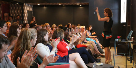 Failure Sucks but It Probably Won’t Kill You: Advice From the Ladies @ Launch Event