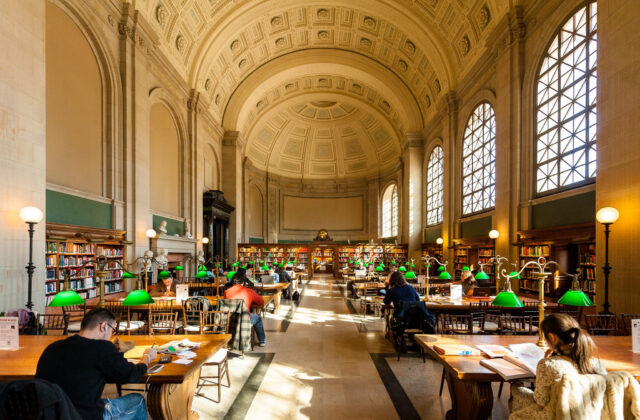 The Anti-Red Bull: How JSTOR Hooked Millions With 'Scholarly News'