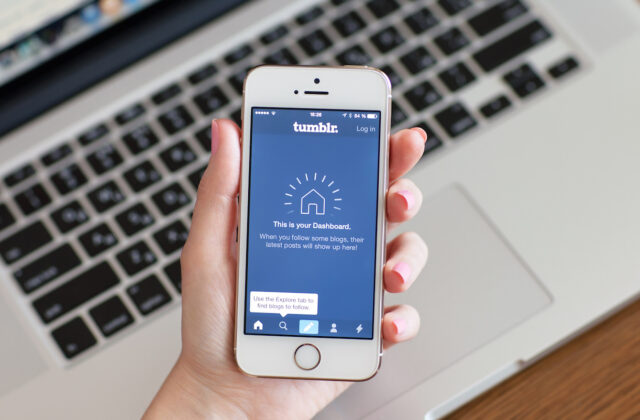 Tumblr's Hilarious App Update Will Make You Ashamed of All Your Product Comms