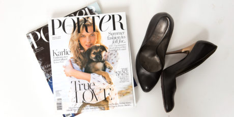 The New Model: How Net-a-Porter Keeps the Fashion Industry on Its Heels