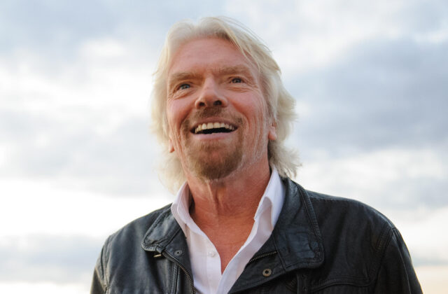 The Contently Interview: Richard Branson