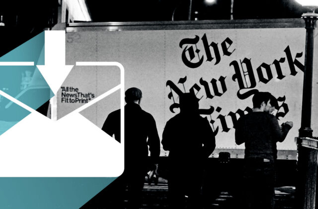 How The New York Times Gets 70% Email Open Rates