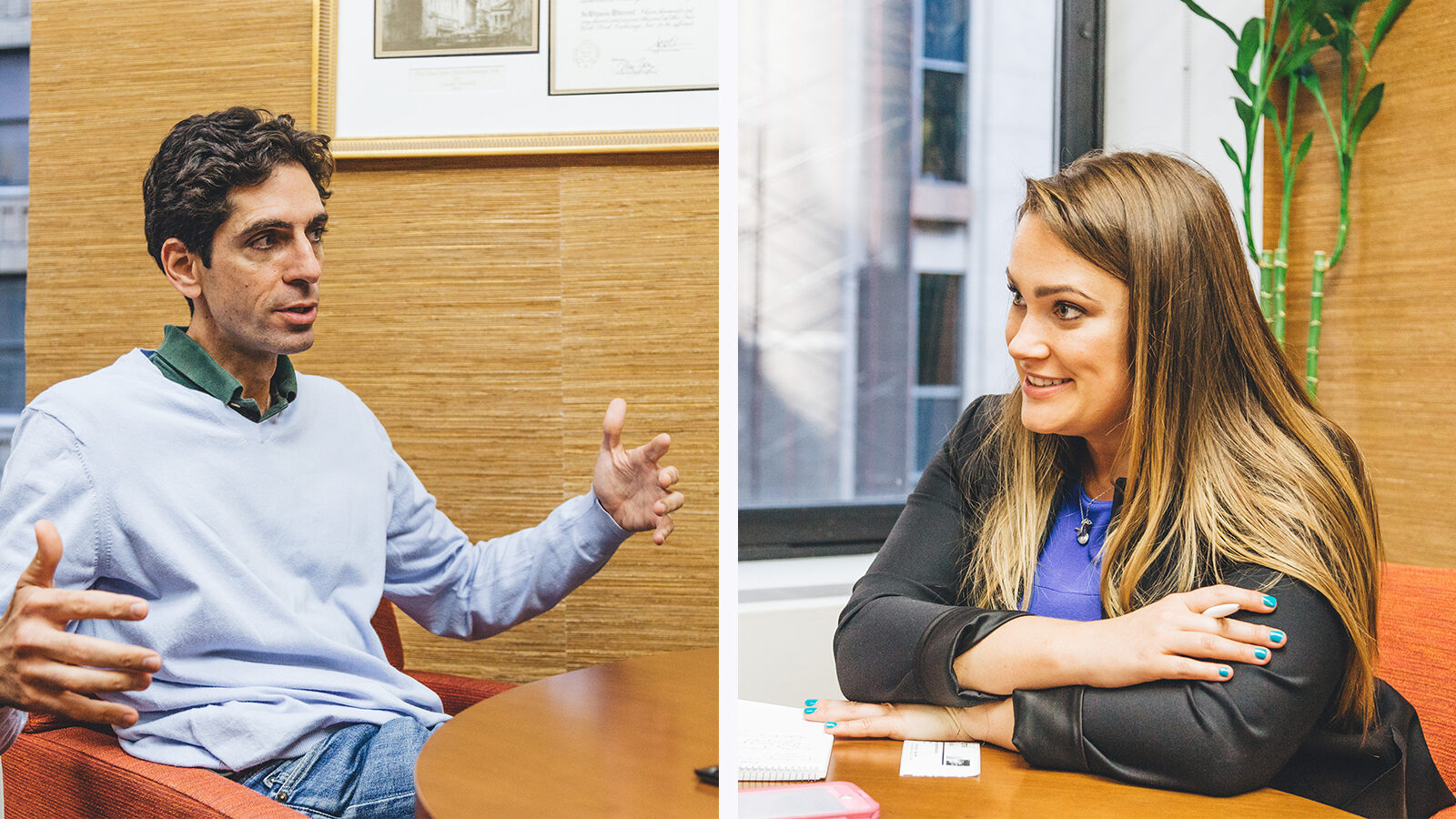 As Genpact CMO Gianni Giacomelli puts it: "I think people today really live and die by relevance."
