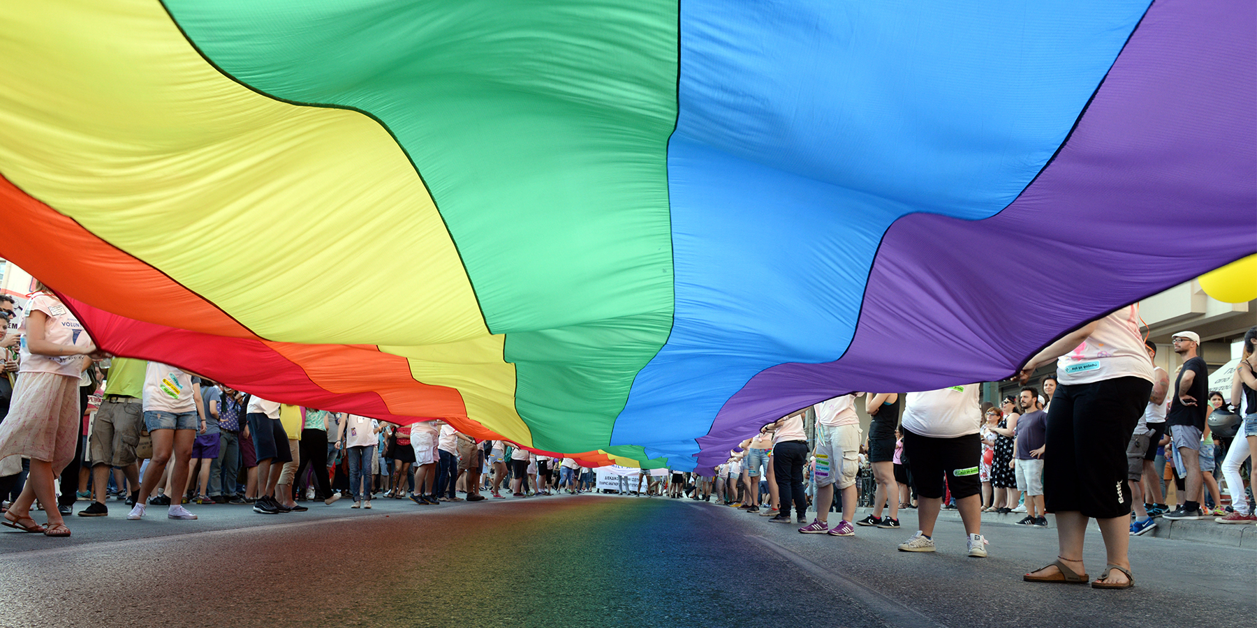 How Facebook Changed LGBT Culture, in 3 Charts