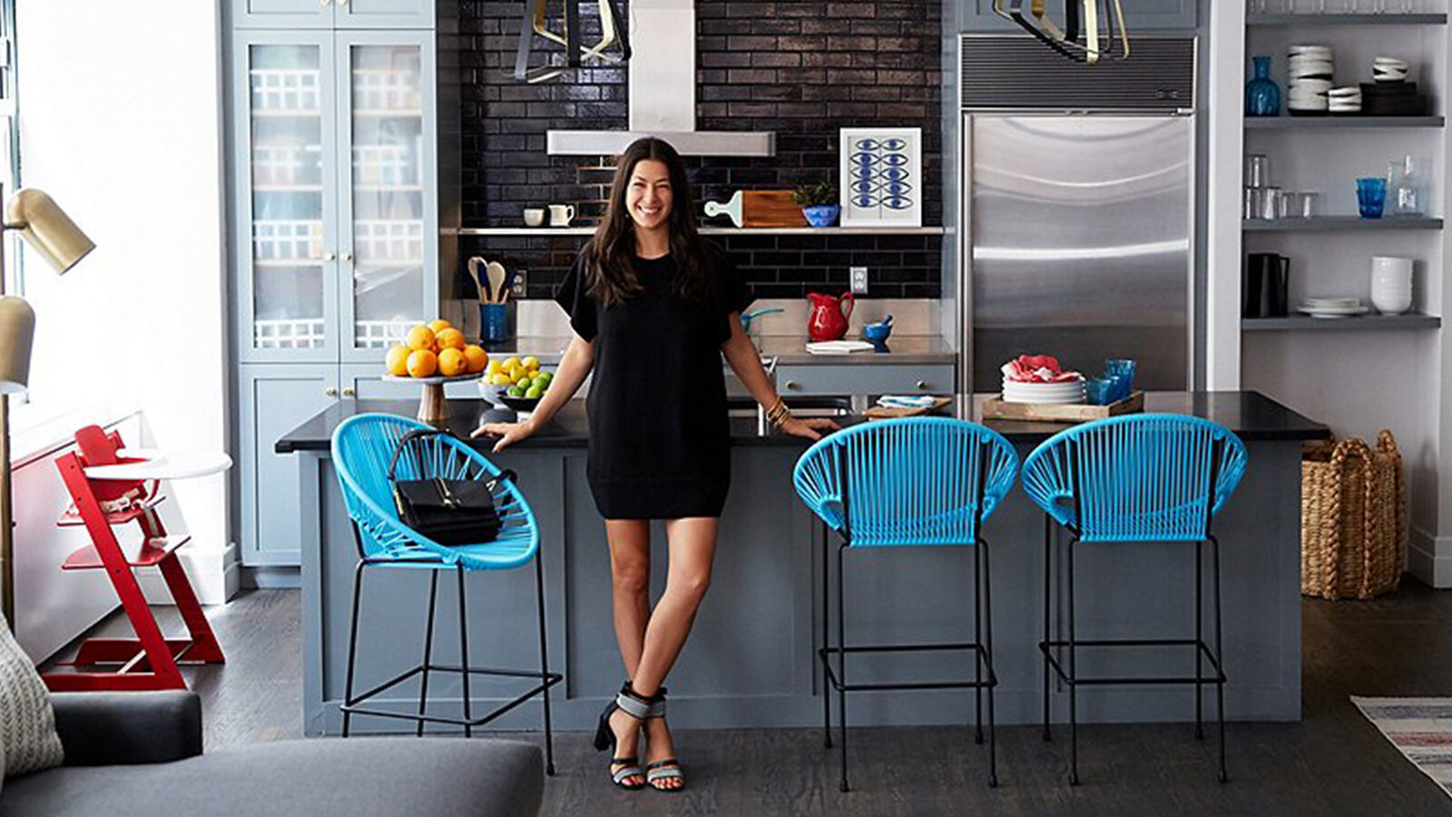 One Kings Lane has quickly joined a select group that's using stunning lifestyle content to elevate their brand.