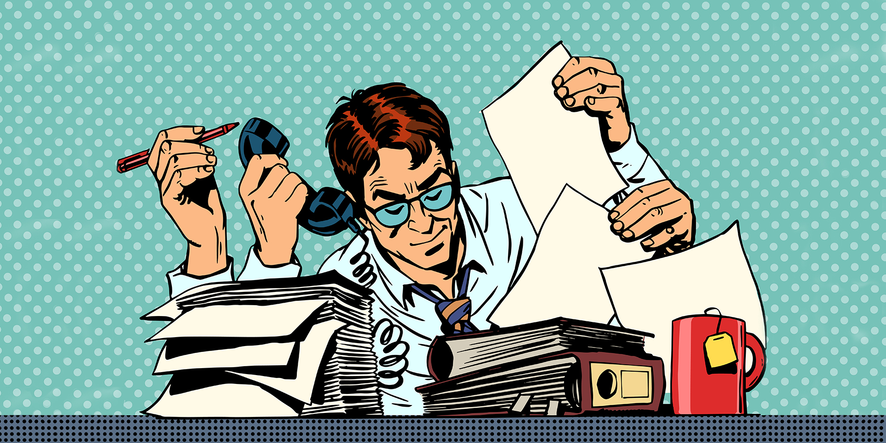 Infographic how to make your content stand out